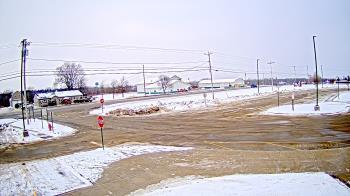 Weather camera view of Indian River High School.