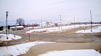 Weather camera view of Indian River High School.
