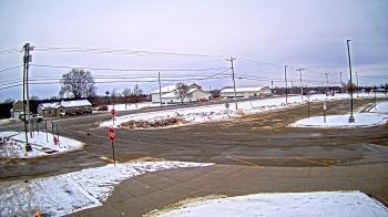 Weather camera view of Indian River High School.