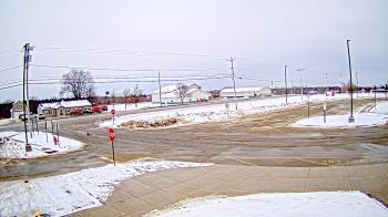 Weather camera view of Indian River High School.