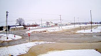 Weather camera view of Indian River High School.