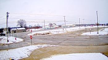 Weather camera view of Indian River High School.