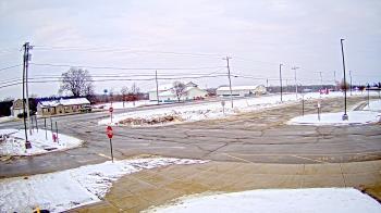 Weather camera view of Indian River High School.