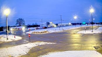 Weather camera view of Indian River High School.