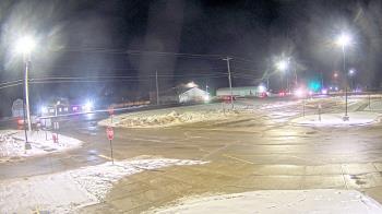 Weather camera view of Indian River High School.