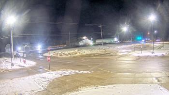 Weather camera view of Indian River High School.