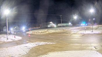 Weather camera view of Indian River High School.