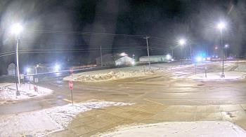 Weather camera view of Indian River High School.