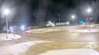 Weather camera view of Indian River High School.