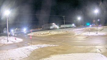 Weather camera view of Indian River High School.