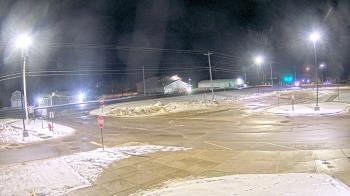 Weather camera view of Indian River High School.