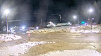 Weather camera view of Indian River High School.