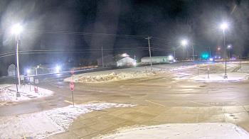 Weather camera view of Indian River High School.