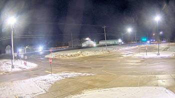 Weather camera view of Indian River High School.