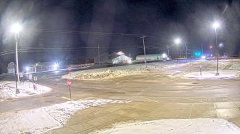 Weather camera view of Indian River High School.