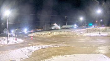 Weather camera view of Indian River High School.