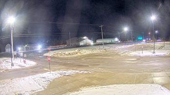 Weather camera view of Indian River High School.