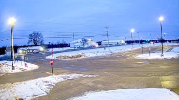 Weather camera view of Indian River High School.