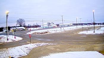 Weather camera view of Indian River High School.