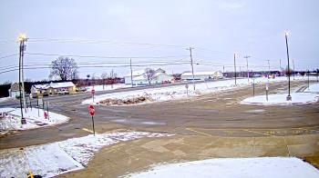 Weather camera view of Indian River High School.