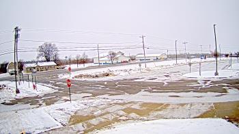 Weather camera view of Indian River High School.