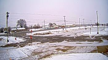 Weather camera view of Indian River High School.