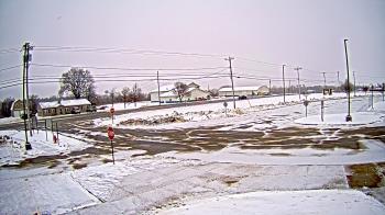 Weather camera view of Indian River High School.