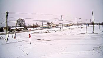 Weather camera view of Indian River High School.
