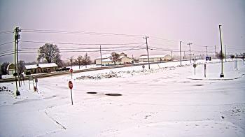 Weather camera view of Indian River High School.
