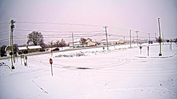 Weather camera view of Indian River High School.