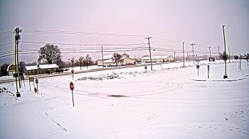 Weather camera view of Indian River High School.