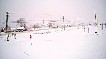 Weather camera view of Indian River High School.