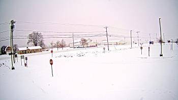 Weather camera view of Indian River High School.