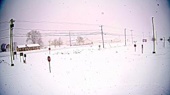 Weather camera view of Indian River High School.