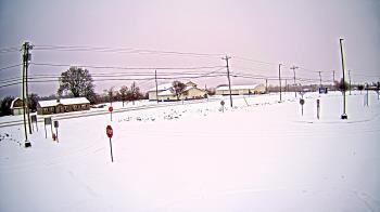 Weather camera view of Indian River High School.