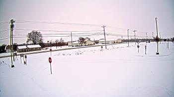Weather camera view of Indian River High School.