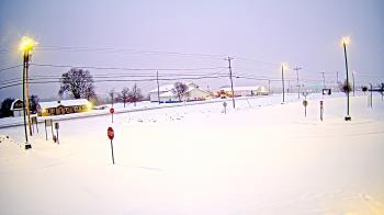 Weather camera view of Indian River High School.