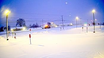Weather camera view of Indian River High School.