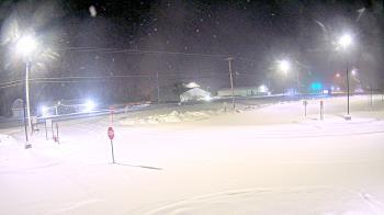 Weather camera view of Indian River High School.