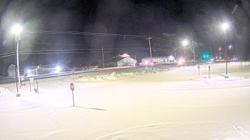 Weather camera view of Indian River High School.