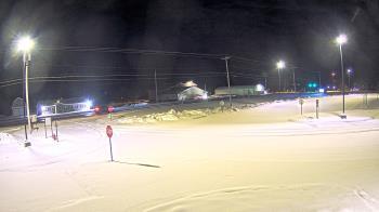 Weather camera view of Indian River High School.