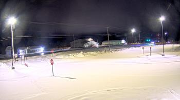 Weather camera view of Indian River High School.