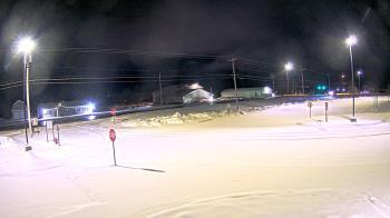 Weather camera view of Indian River High School.