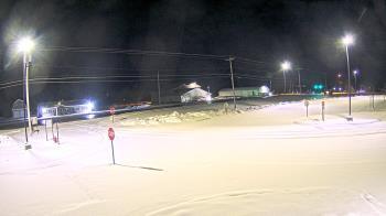 Weather camera view of Indian River High School.