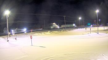 Weather camera view of Indian River High School.