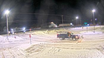 Weather camera view of Indian River High School.