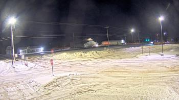 Weather camera view of Indian River High School.