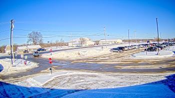 Weather camera view of Indian River High School.