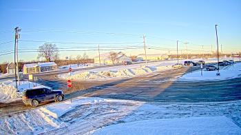 Weather camera view of Indian River High School.