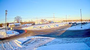Weather camera view of Indian River High School.